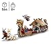 Lego® Super Heroes Marvel The Goat Boat 76208 Building Kit; Collectible Thor Construction Toy with 5
