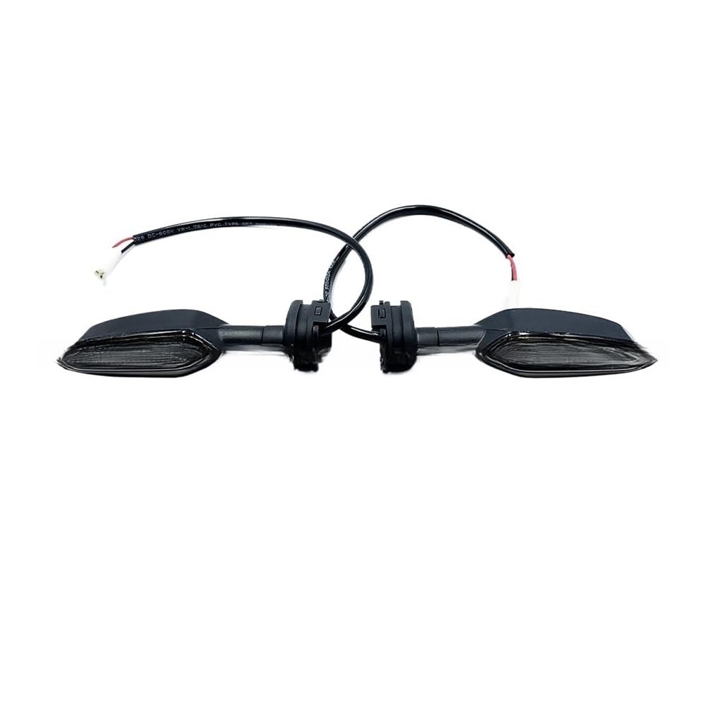 Clignotant LED MT-07 Tracer résout visibilité insuffisante - 8