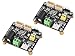 Wonrabai 2PCS Serial Bus Servo Driver Board, Integrates Servo Power Supply and Control Circuit, for ST/SC Series Serial Bus Servos, Supports 253 ST/SC Series Serial Bus Servos at The Same Time