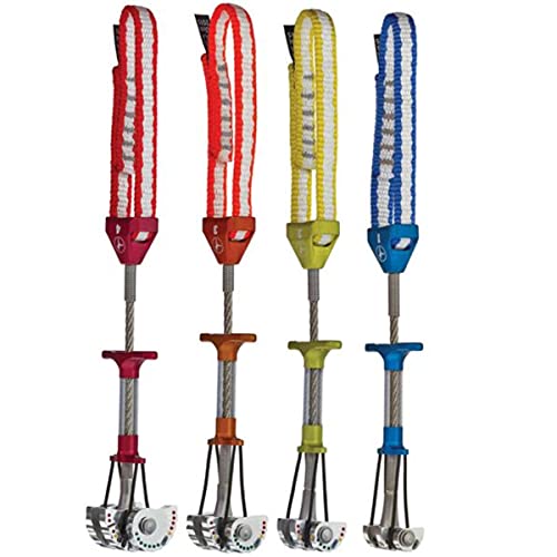 Metolius, Ultralight Master Cam Package, Assorted, #1-4