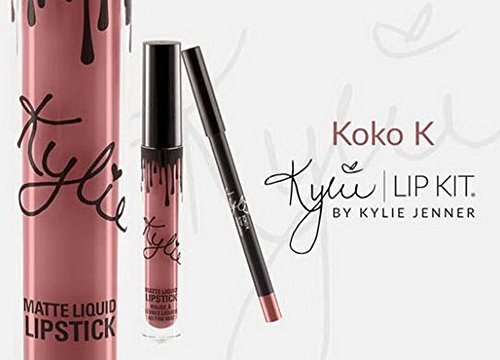 KYLIE JENNER Lip Kit In Shade KOKO K *SOLD