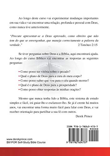 Self Study Bible Course - PORTUGESE
