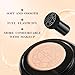 Green Tomato Foundation Cushion, Mushroom Head Air Cushion CC Cream, BB Cream Face Makeup Foundation, Moisturizing Concealer Brighten Long-Lasting, Even Skin Tone for All Skin Types (warm)