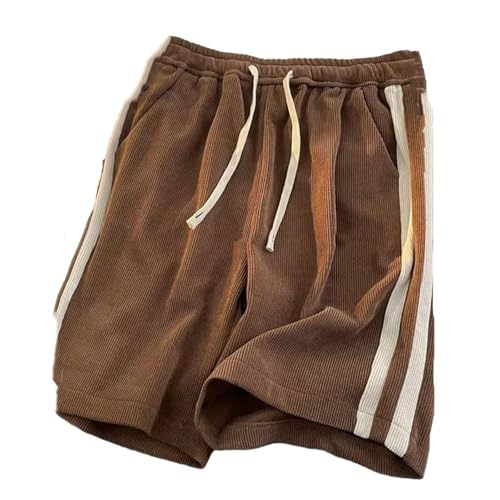 Short de compression hommes pour la course à pied et le fitness