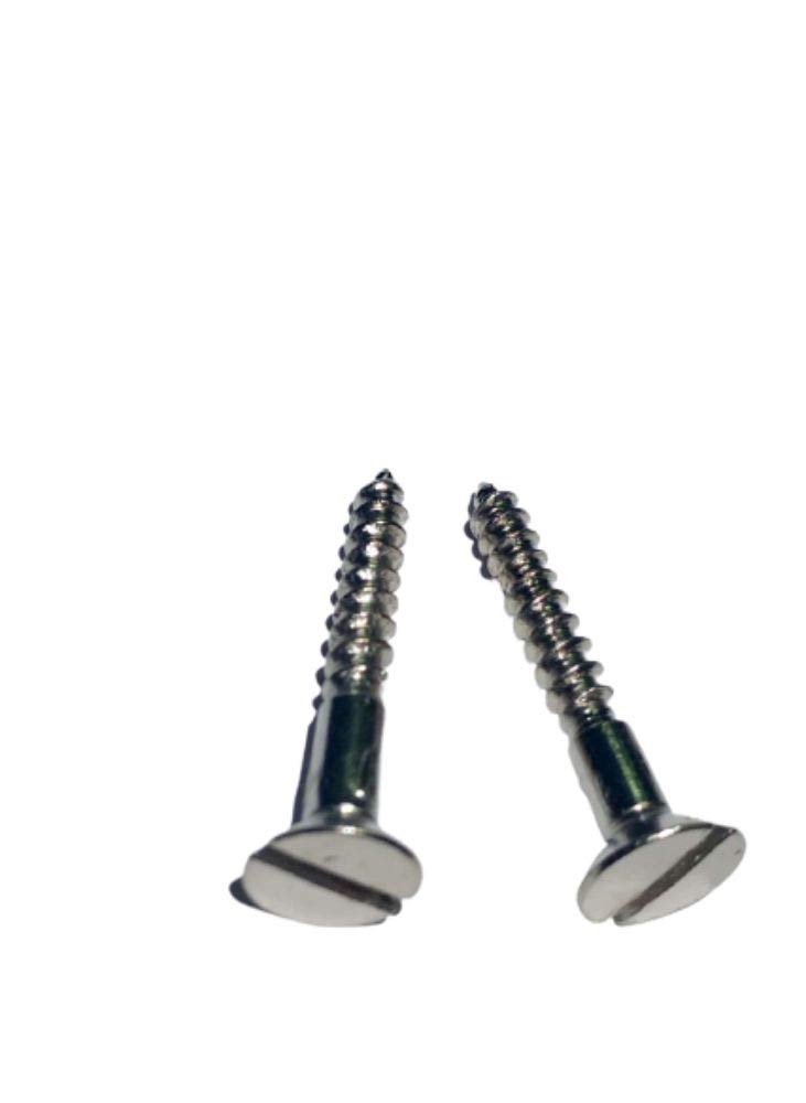 DZY Hardware Stainless Steel Shaved Head Screw for Woods 20x5 MM Pack of 150 (B08M69PHNX) Amazon Price History, Amazon Price Tracker