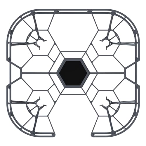 Protector de Hélices para UAV con Jaula Protectora Ligera miniatura 5