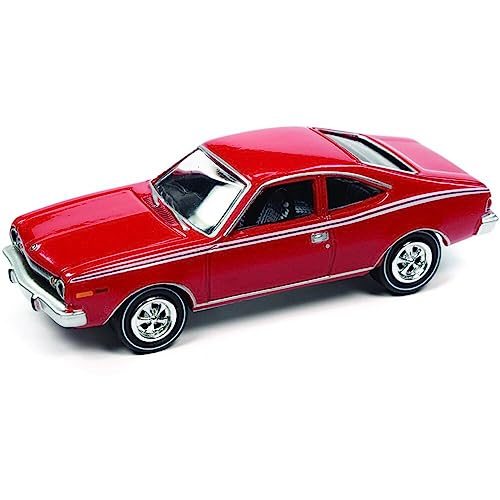 Modelo a Escala 1974 AMC Hornet Rojo 007 James Bond miniatura 2