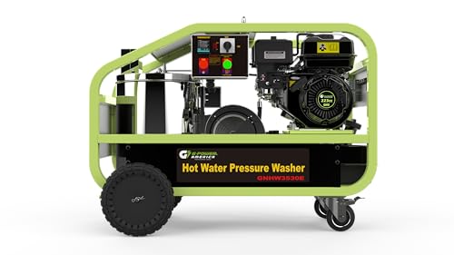 Green-Power America 3500 PSI