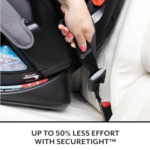 Evenflo All4Stages Slim 4-in-1 Car Seat