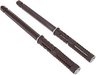 DOITOOL Wall Shelves 8pcs L Brackets Heavy Duty Bookcase Shelf Wall Frames Wall Shelf Partition Bracket Concealed Plank