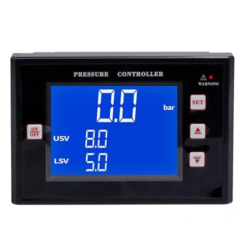 Pressostat numerique a grand ecran LCD LFDS65-101-0 Kpa