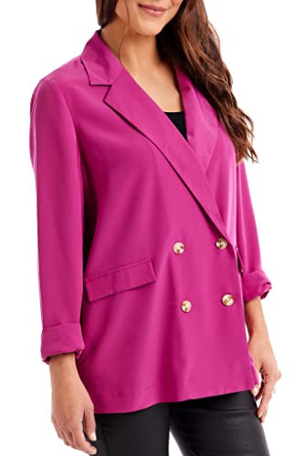 Mud Pie Tall Size Women's Wynn Blazer3