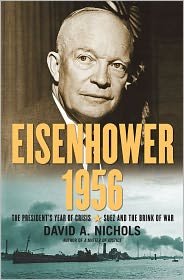 Eisenhower 1956 1st (first) edition Text Only