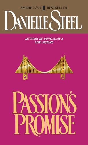 Passion's Promise: A Novel 0440129265 Book Cover