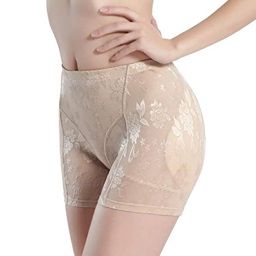 Calcinha Short Modeladora Feminina Preta Cintura Média Modela Quadril Aumenta Bumbum Enchimento Remo