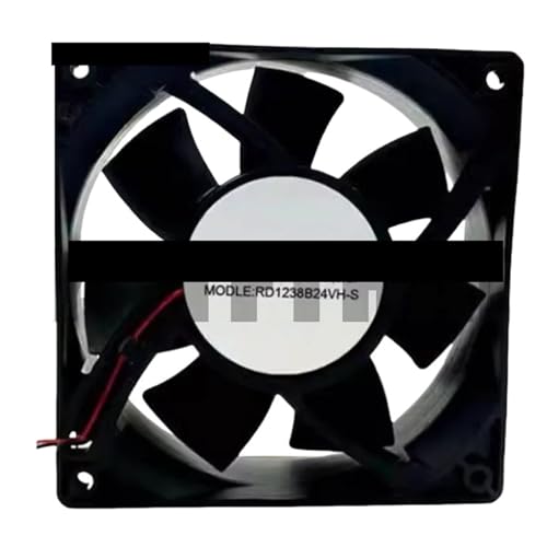 Ventilateur de refroidissement RD1238B24VH-SC 24V haute durabilité mécanique