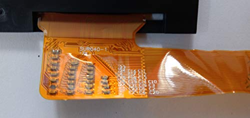 Image of Oen Replacement LCD Tft Display for E400 Projector Does not suppports egate Projector. Please Match The Display Strip no Before Buying Read Product Description in Details