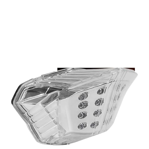 Feu arrière à LED moto XJ6 remplacer un clignotant défectueux FZ6R 2009-2017