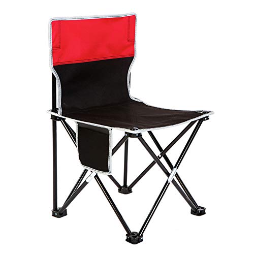 Chaise pliante de jardin et randonnée pour vos pauses nature et pêche