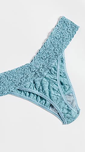Hanky Panky Women's 5 Original Rise Thongs, Multi, One Size #TOP2