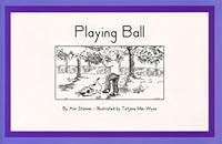 Playing Ball 0838824889 Book Cover