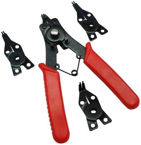 For 4 in 1 Snap Ring Plier Tool Set