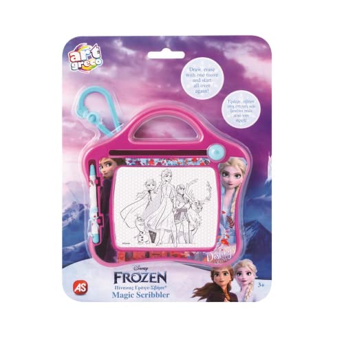 Cefa Toys - Ardoise magique, multicolore (21874) Cover