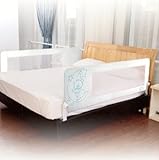 Modelo osito y luna rosa. Abatible y Plegable. Desmontable y Lavable. Barrera de Seguridad. Mundi Bebé.