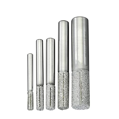 �G�X�R(ESCO) �_�C�������h���[�^�[(�����ޗp/�~��) 12mm EA827ES-120