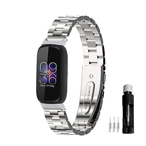 Gheper ^EHb`oh Compatible with Fitbit inspire 3 XeXX`[ XgXgbv uXbg p inspire3 X}[gEHb` ANZT[ fB[X Y
