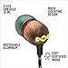 House of Marley Smile Jamaica: Wired Earphones with Microphone, Noise Isolating Design, and Sustainable Materials (Rasta)