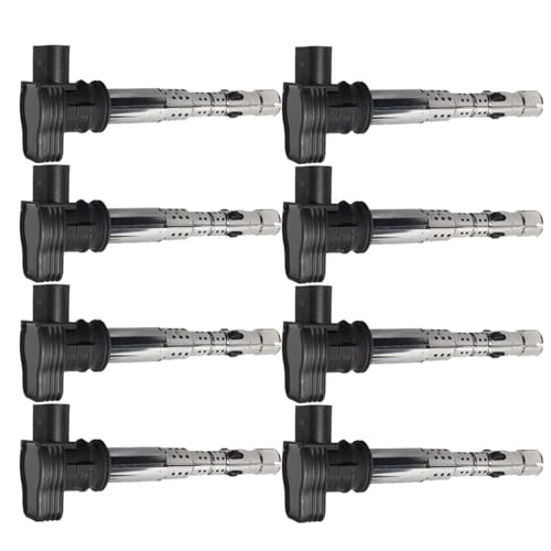 Bobines d'allumage voiture RS4 B8 8K5 et RS5 Cabriolet reference U5015