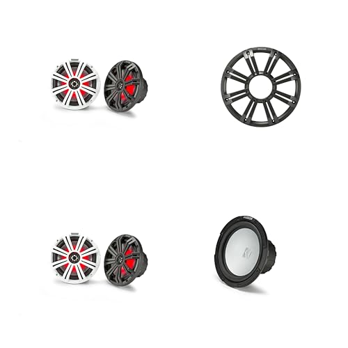 Kicker Marine (2) 45KM84L 8