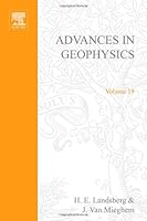 Advances in Geophysics, Volume 19 0120188198 Book Cover