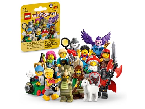 LEGO Minifigures Series 25 Collectible Set, Full set of 12 Unique...
