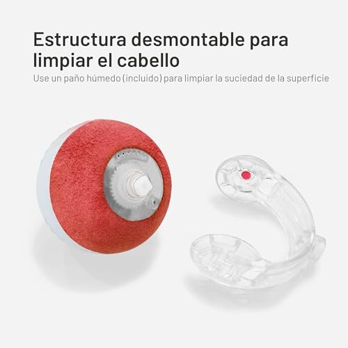 Interactive Cat Toys for Indoor Cats,The 3rd — bottom and base construction detail