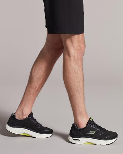 Image of Skechers Men's Max Cushioning Arch Fit Swi Lace Up Shoe