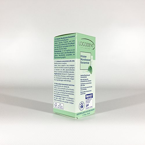 SANTE Zahngel Vitamin B12 (5 x 75 ml) minzig-süßlicher Geschmack, Bio Zahnpasta, Vegan, Fluoridfrei, Naturkosmetik – Bild 6