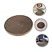 YARNOW Replacement Cat Scratching Pad Round Corrugated Cat Scratcher for All Ages Easy to Install for Pets Freshens Scratching Area