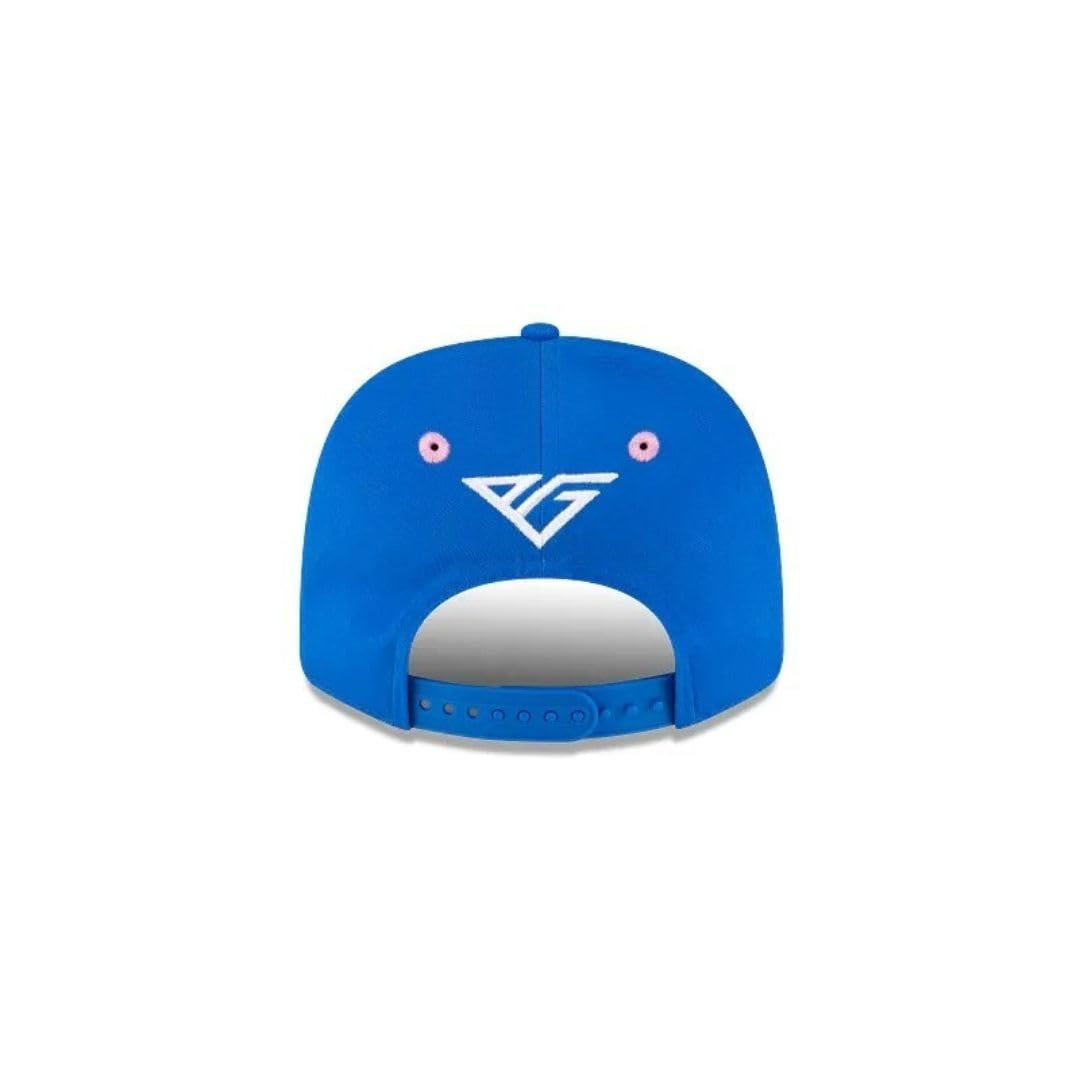 New Era Casquette Bleue 9seventy BWT Alpine Formula 1 Team