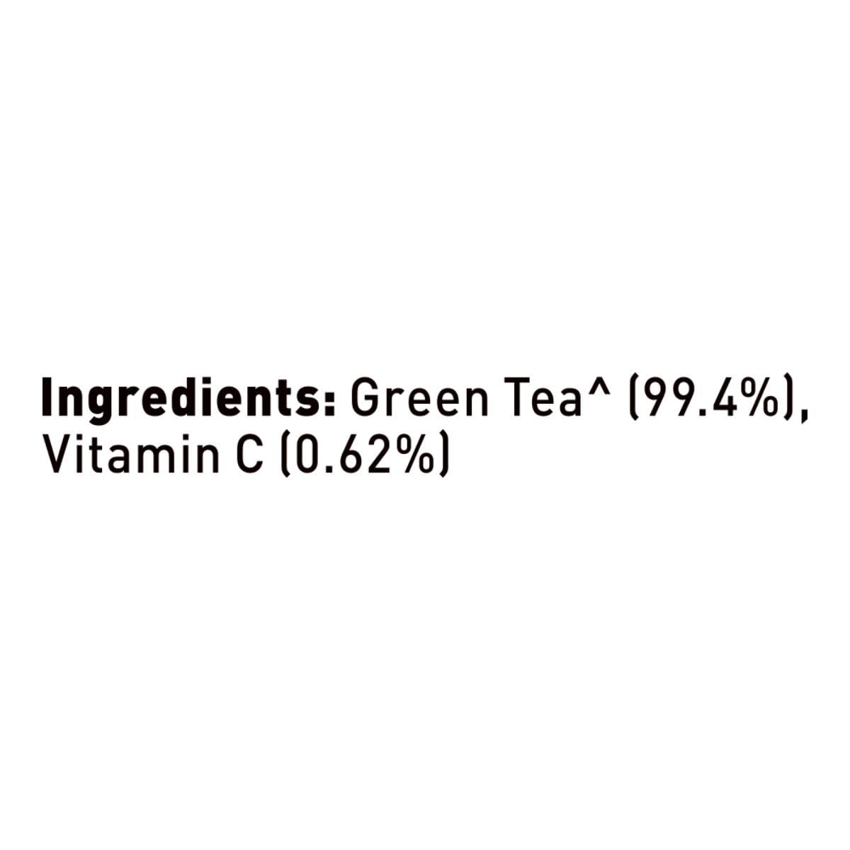 Tetley Green Tea Immune, With Added Vitamin C, Classic Green Tea Flavour, 50 Tea Bags 1