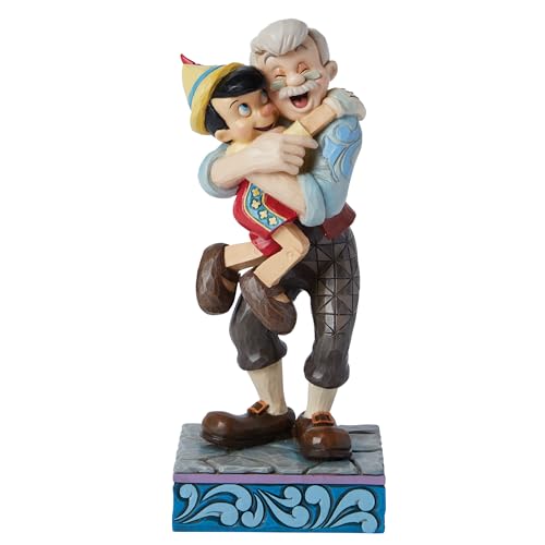 Disney Traditions Gepetto and Pinocchio Figurine, Height 18cm für 35,99 EUR (-17%) statt 43,38 EUR bei amazon.de Bild: Disney Traditions Gepetto and Pinocchio Figurine, Height 18cm für 35,99 EUR (-17%) statt 43,38 EUR bei amazon.de