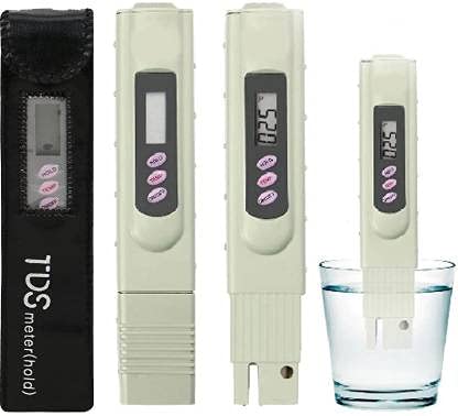 SAURAN new Digital LCD Display Portable Pen-Type Total Dissolved Solids Meter, Pocket size ppm Meter, Water Quality Tester, 0-999 ppm Measurement Range for Drinking Water-picture-16