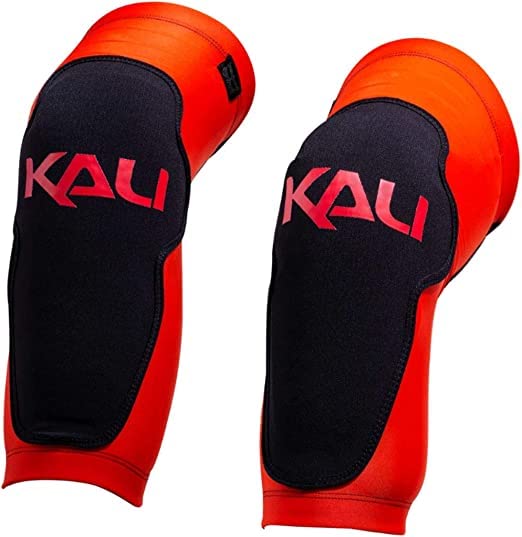 Kali Protectives Mission Knee Guards - Adult Bicycling Knee and Shin Pads - Pull-On Closure, Flexible, Durable, Non-Slip Protection - Off-Roading, BMX, Mountain Biking, Road Cycling, Cyclocross Gear