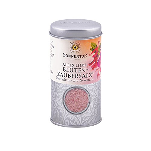 Sonnentor - Alles Liebe Blütenzaubersalz kbA, 90 g