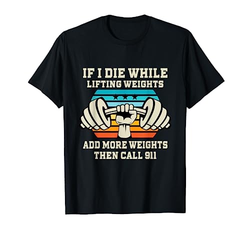 Top 10 Best Funny Weightlifting T Shirts : Reviews & Buying Guide - Katynel