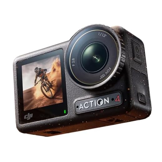 DJI Osmo Action 4 Standard DJI207