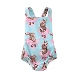 MNSWR Barboteuse Pâques Bébé Barboteuse Ete Garcon,Tenue Bebe Shooting Photo Pyjama Grenouillere Bebe Garcon Vêtement Enfant Fille 14 Ans Body Bebe Garcon 18 Mois Deguisement Enfant Anne 0-3 mois