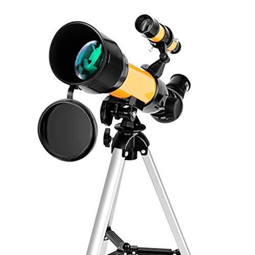 Telescopio Astronómico Portátil Refractor 70mm para Niños miniatura 1