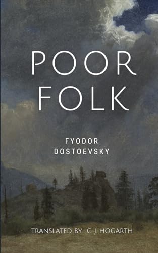 Poor Folk 1676093206 Book Cover